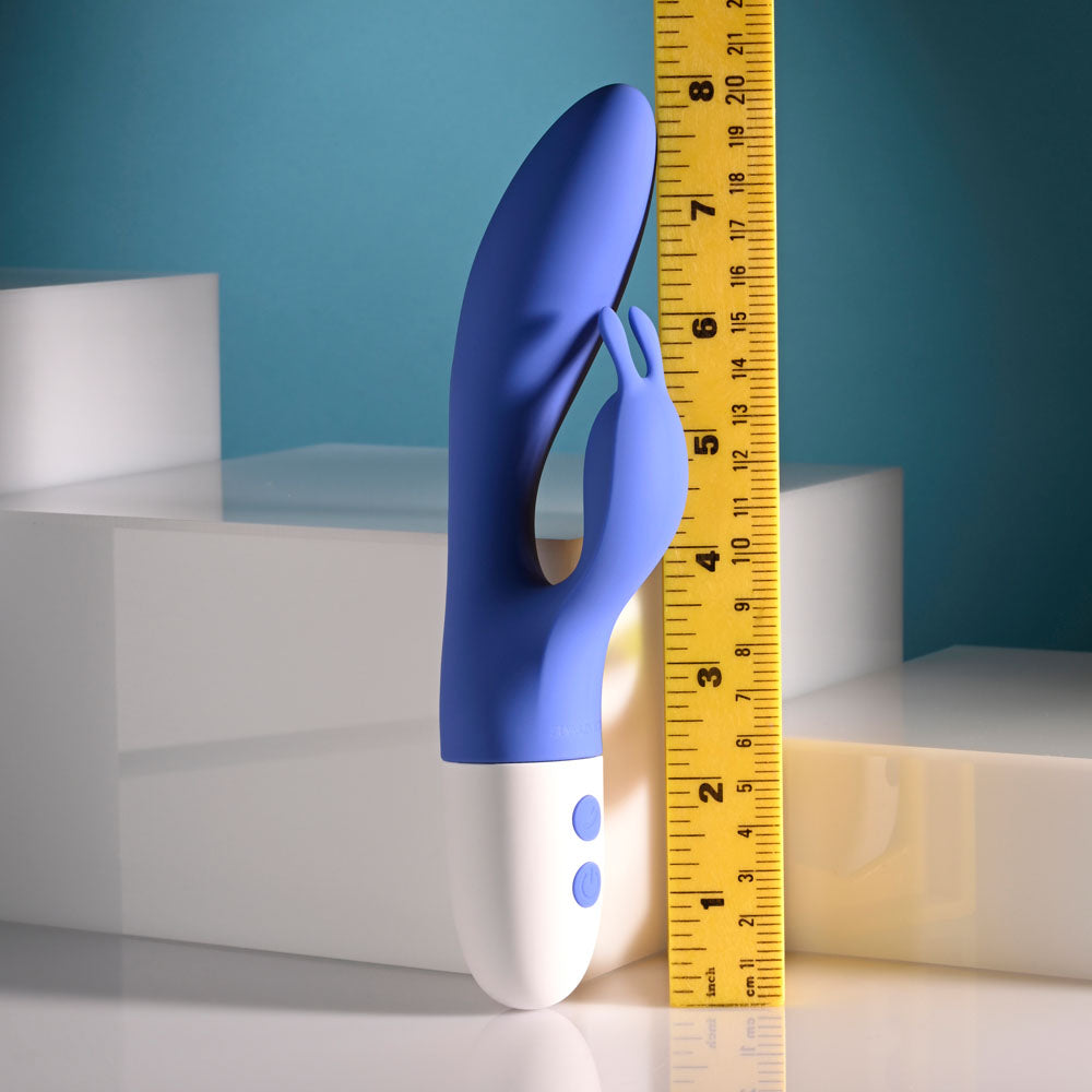 Evolved FUNNY BUNNY -  20 cm USB Rechargeable Rabbit Vibrator