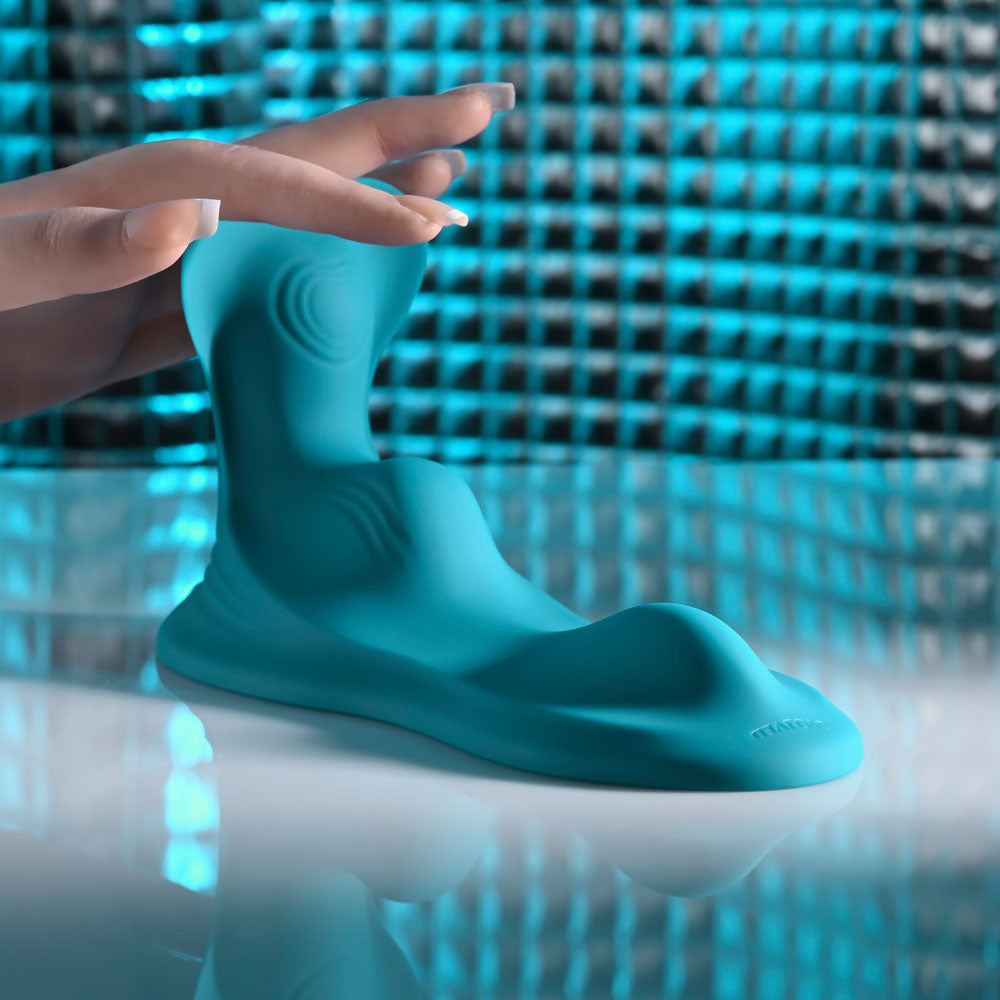 Evolved BUMP & GRIND -  USB Rechargeable Vibrating Grinder Pad