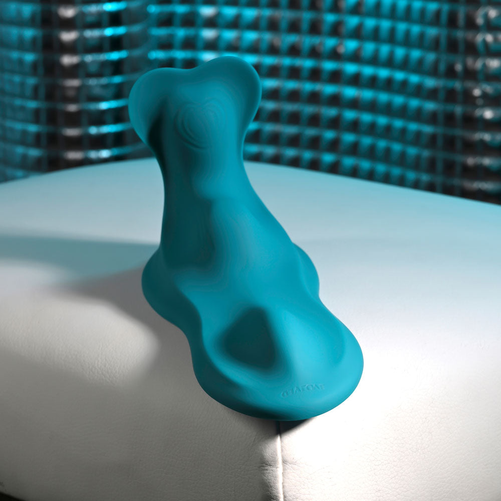 Evolved BUMP & GRIND -  USB Rechargeable Vibrating Grinder Pad