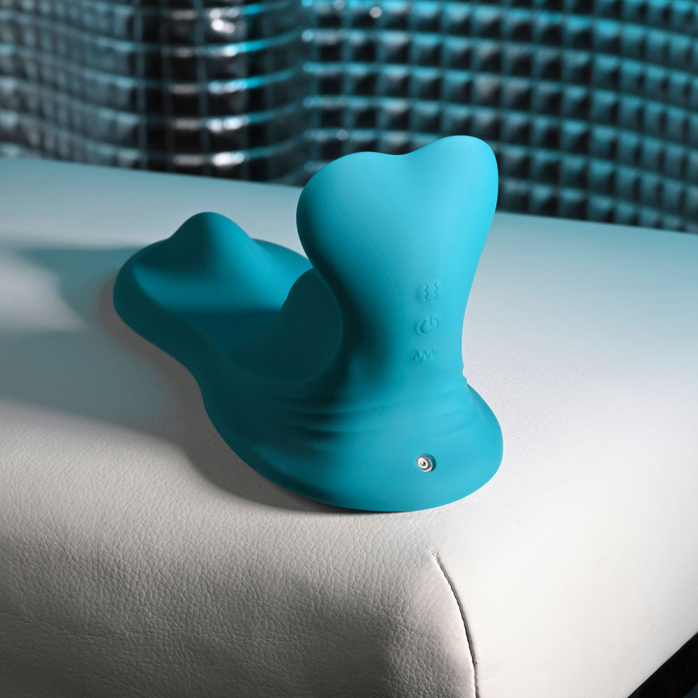 Evolved BUMP & GRIND -  USB Rechargeable Vibrating Grinder Pad