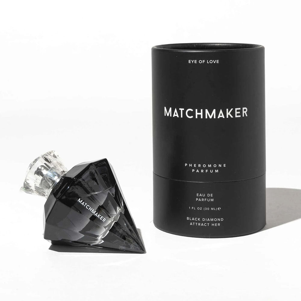 Eye of Love Matchmaker  Diamond - 30 ml - Pheromone Cologne for Men to attract Women - 30 ml Spray