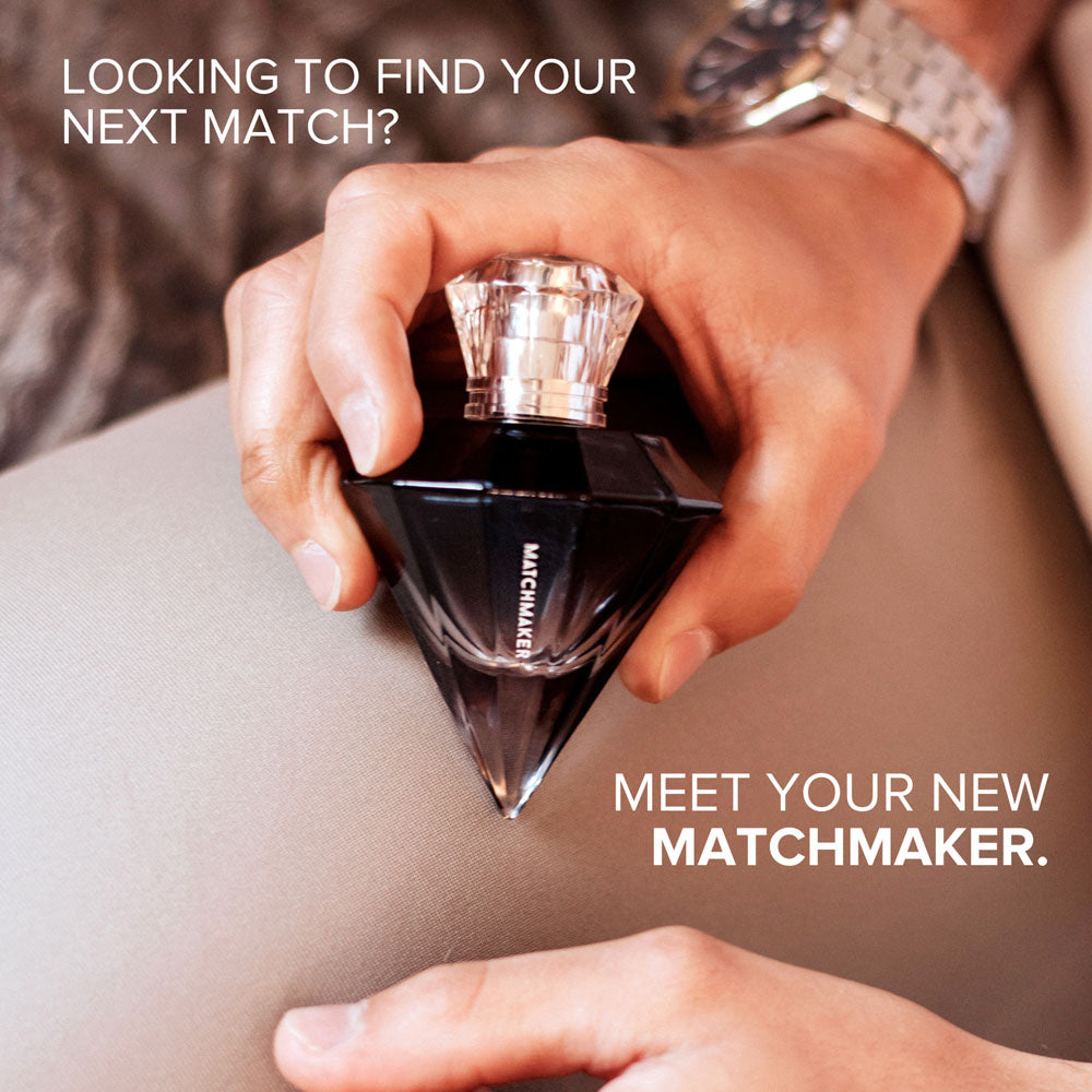Eye of Love Matchmaker  Diamond - 30 ml - Pheromone Cologne for Men to attract Women - 30 ml Spray