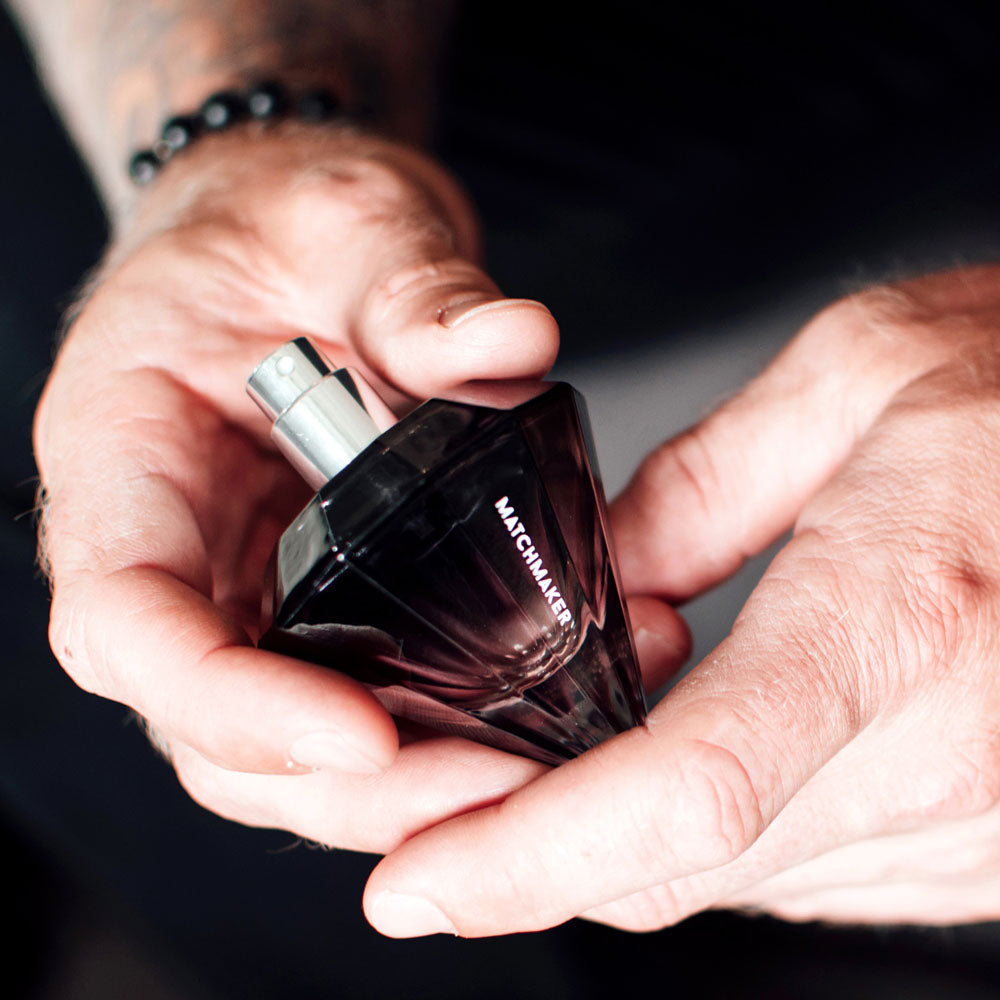 Eye of Love Matchmaker  Diamond - 30 ml - Pheromone Cologne for Men to attract Women - 30 ml Spray
