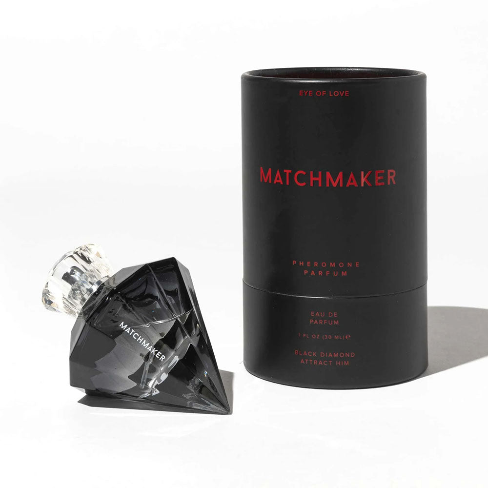 Eye of Love Matchmaker  Diamond LGTBQ - 30 ml - Pheromone Cologne for Men to attract Men - 30 ml Spray