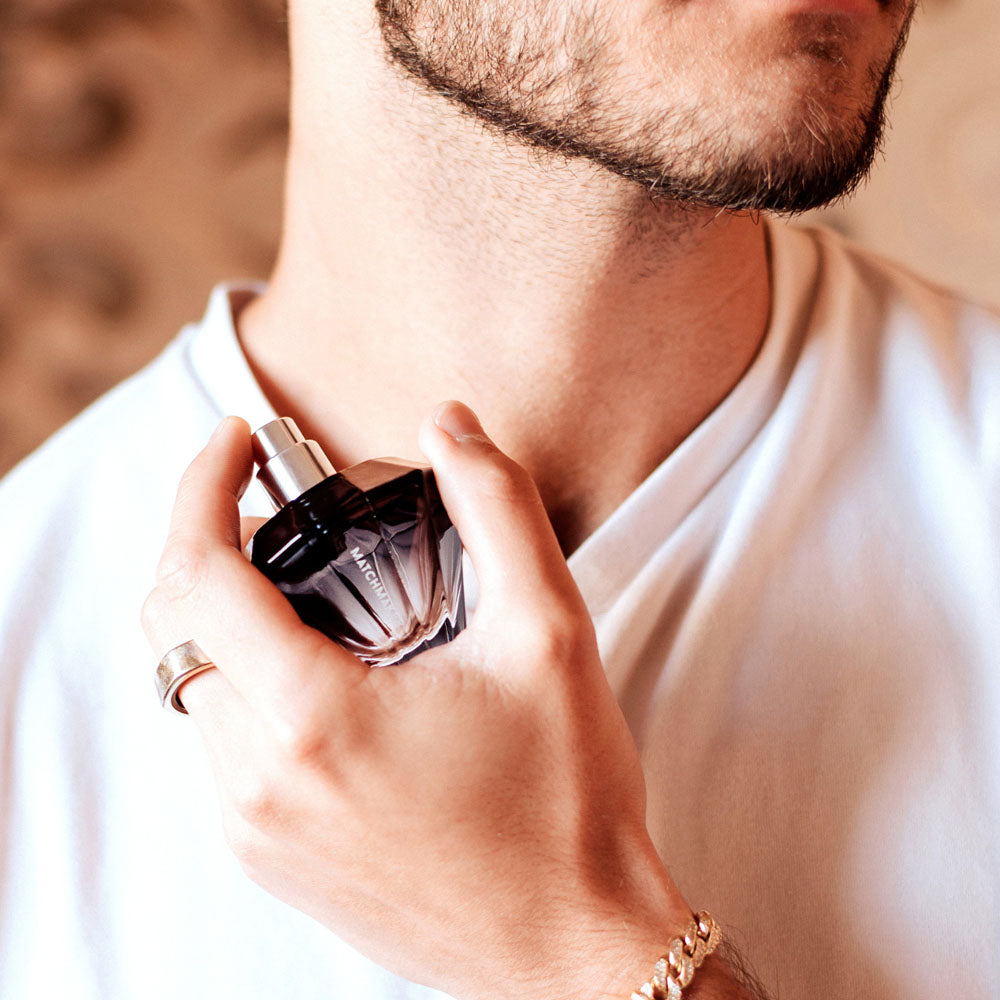 Eye of Love Matchmaker  Diamond LGTBQ - 30 ml - Pheromone Cologne for Men to attract Men - 30 ml Spray