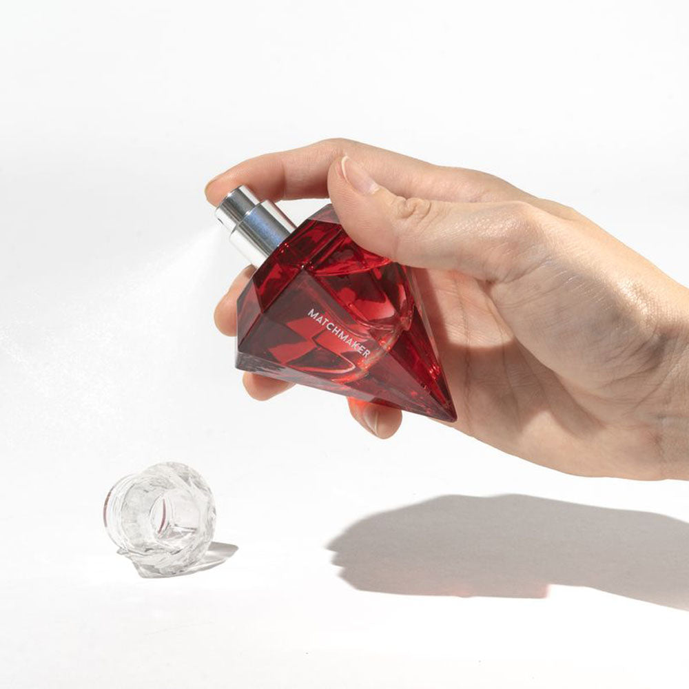 Eye of Love Matchmaker  Diamond - 30 ml - Pheromone Parfum for Women to attract Men - 30 ml Spray