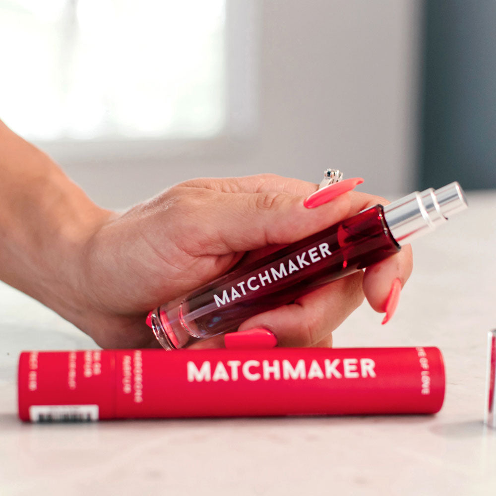 Eye of Love Matchmaker  Diamond - 10 ml - Pheromone Parfum for Women to attract Men - 10 ml Spray
