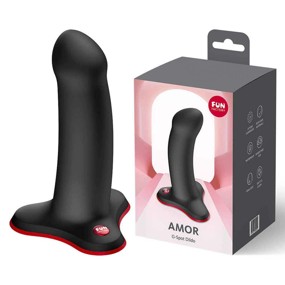 Fun Factory AMOR  -  13.5 cm Dildo