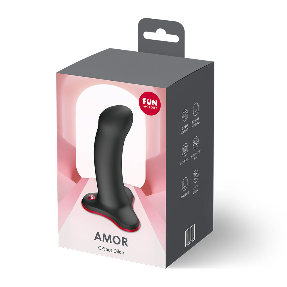Fun Factory AMOR  -  13.5 cm Dildo