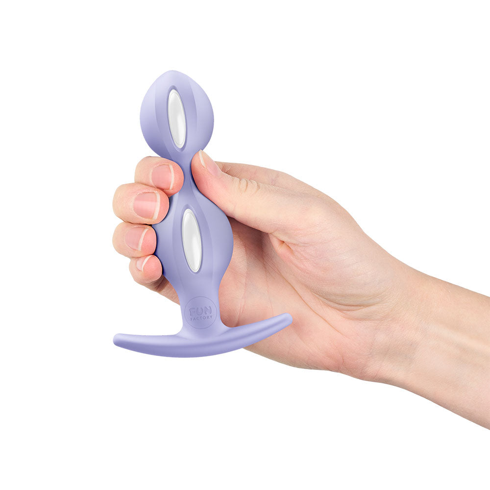 Fun Factory B BALLS DUO  -  13 cm Weighted Kegel Balls