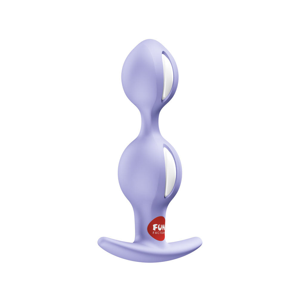 Fun Factory B BALLS DUO  -  13 cm Weighted Kegel Balls