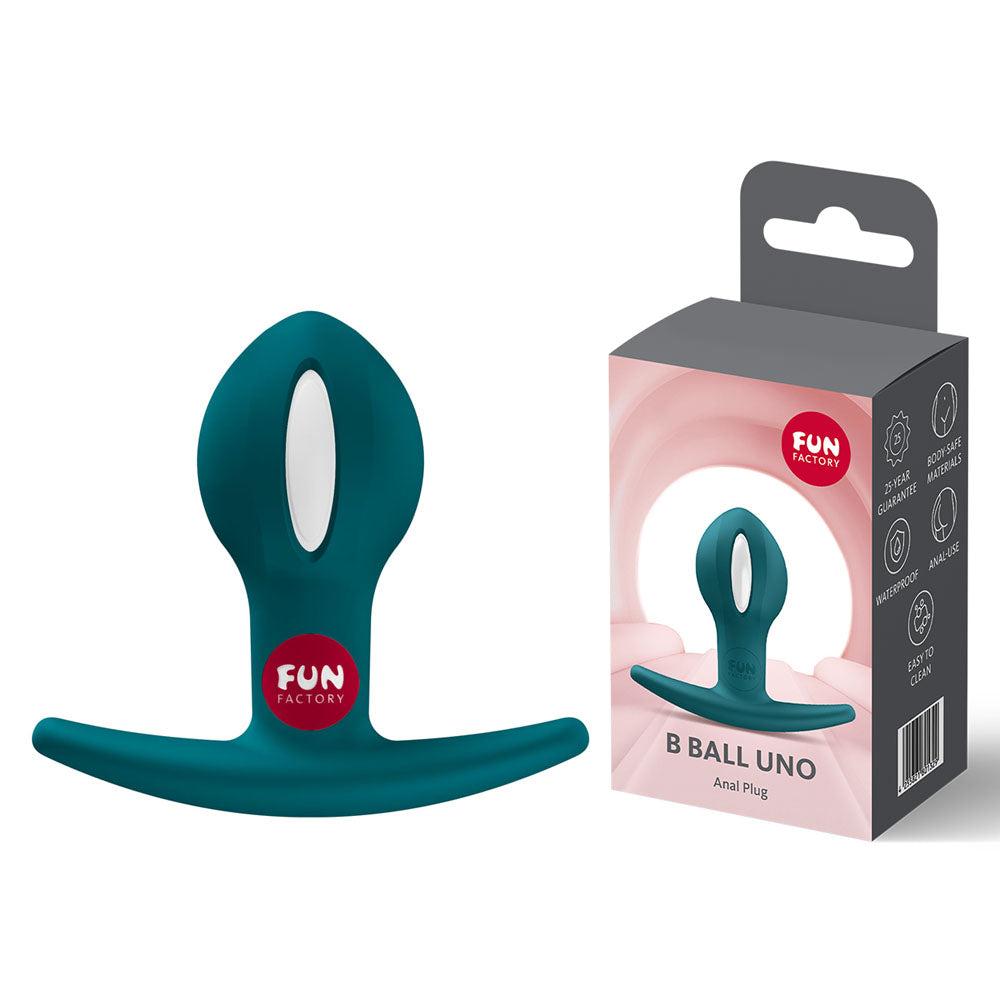 Fun Factory B BALLS UNO Bottle  - Bottle  7.3 cm Kegel Ball