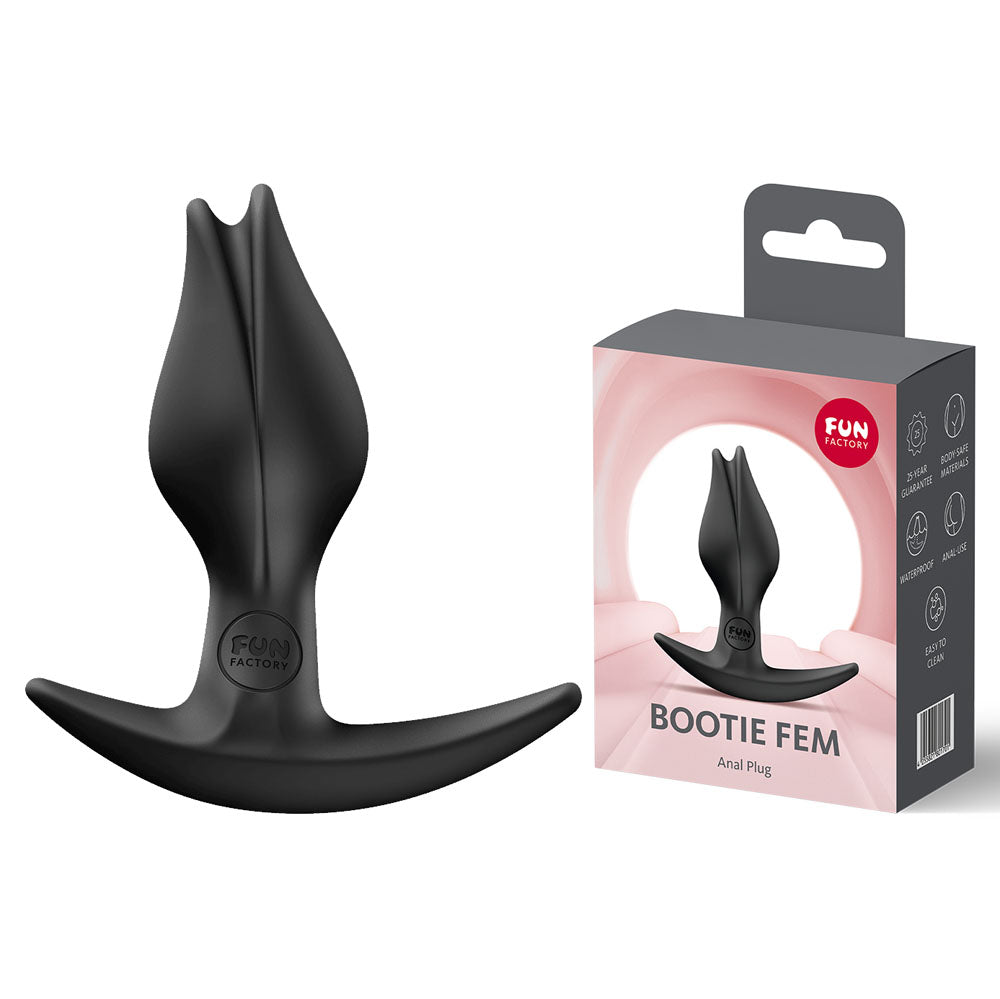 Fun Factory BOOTIE FEM  -  8.5 cm Butt Plug