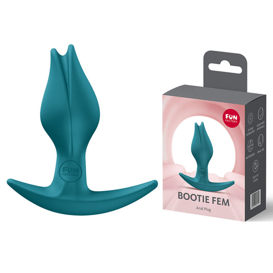 Fun Factory BOOTIE FEM Bottle  - Bottle  8.5 cm Butt Plug