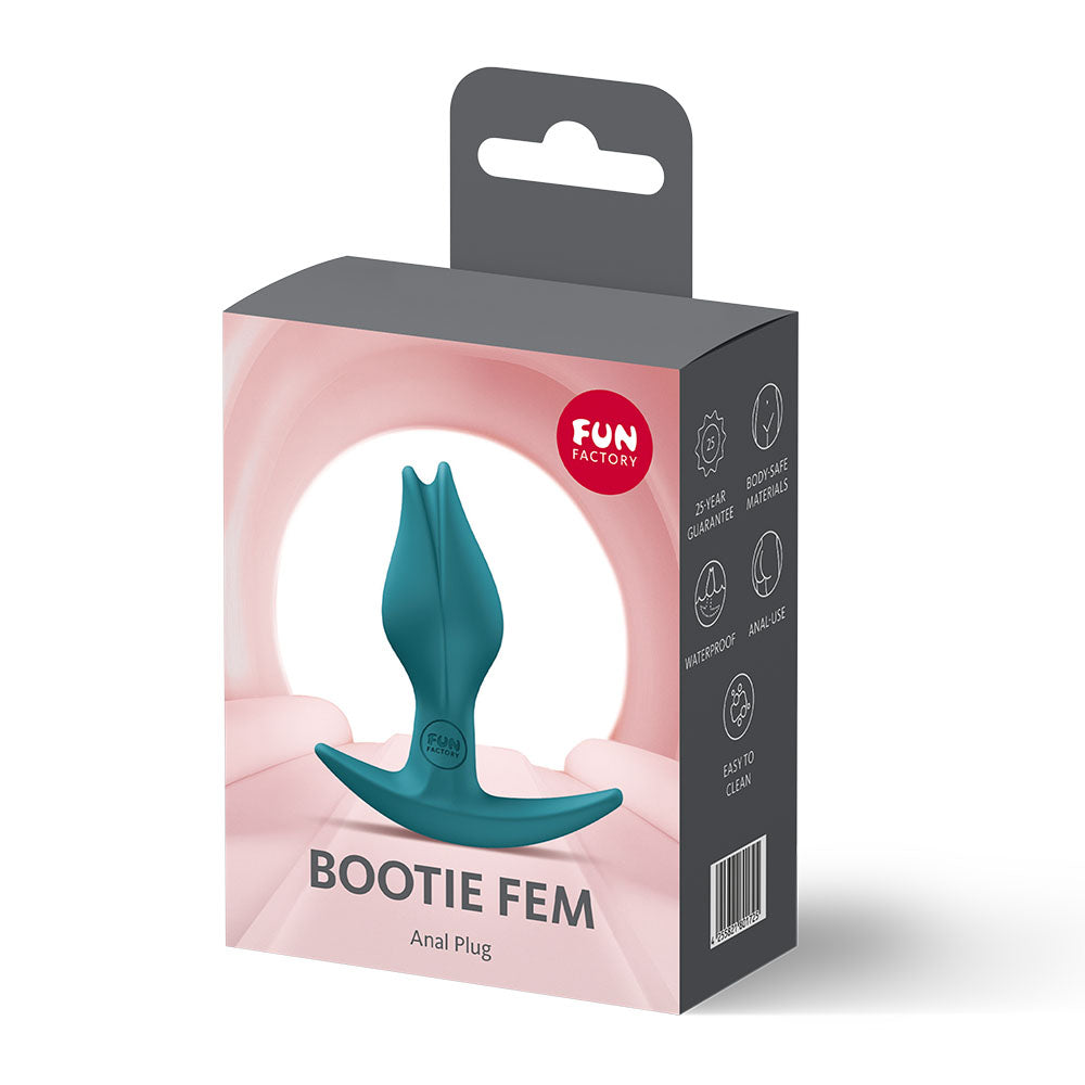 Fun Factory BOOTIE FEM Bottle  - Bottle  8.5 cm Butt Plug