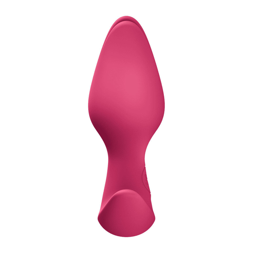 Fun Factory BOOTIE FEM Raspberry - Raspberry  8.5 cm Butt Plug