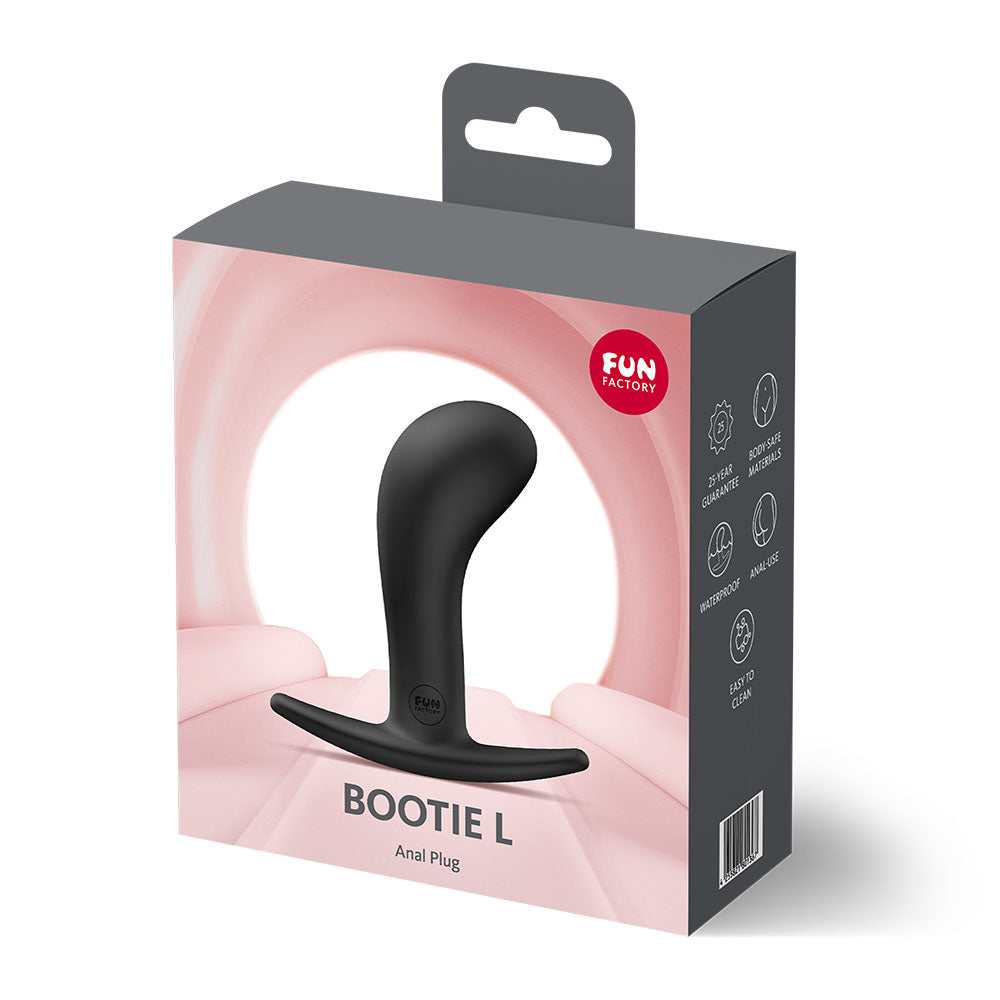 Fun Factory BOOTIE L  -  10.9 cm Large Anal Plug