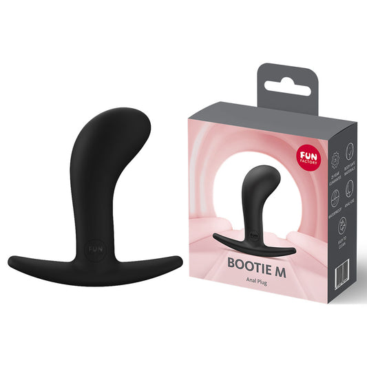 Fun Factory BOOTIE M  -  9.4 cm Medium Butt Plug
