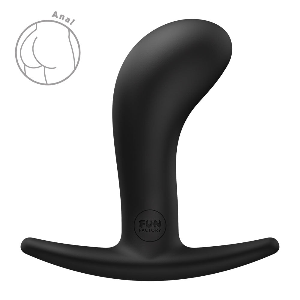 Fun Factory BOOTIE M  -  9.4 cm Medium Butt Plug