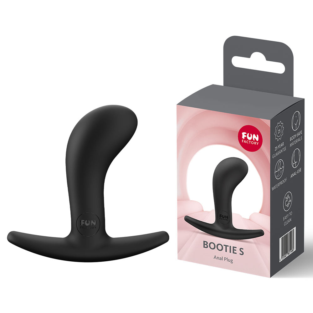 Fun Factory BOOTIE S  -  7.9 cm Small Butt Plug