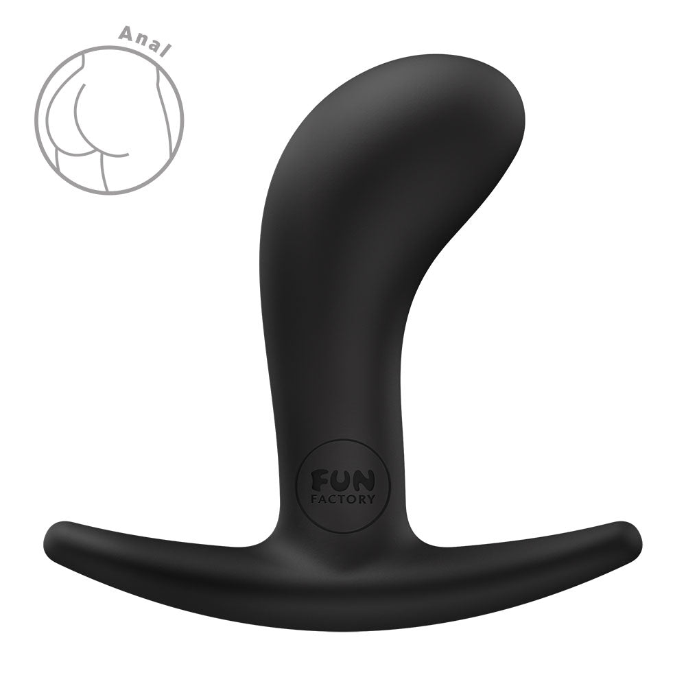Fun Factory BOOTIE S  -  7.9 cm Small Butt Plug