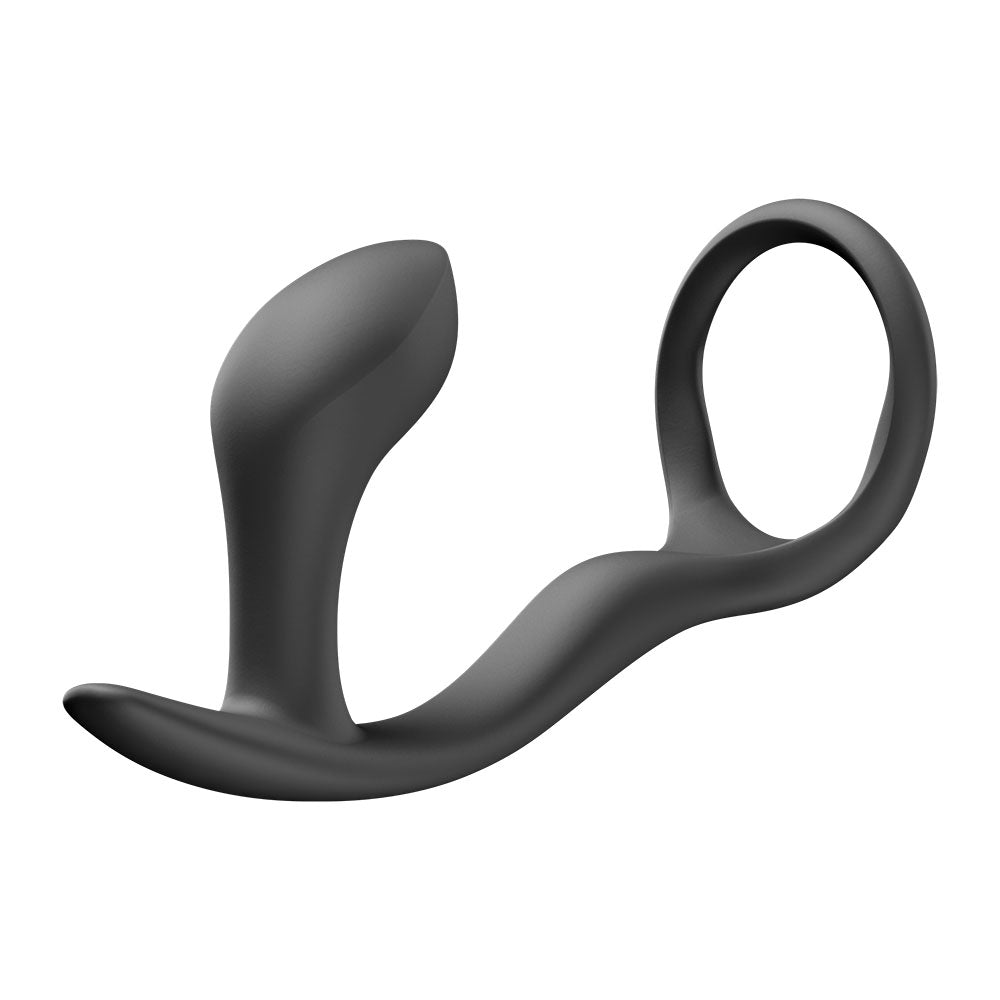 Fun Factory BOOTIE RING  -  14.7 cm Anal Plug with Cock Ring
