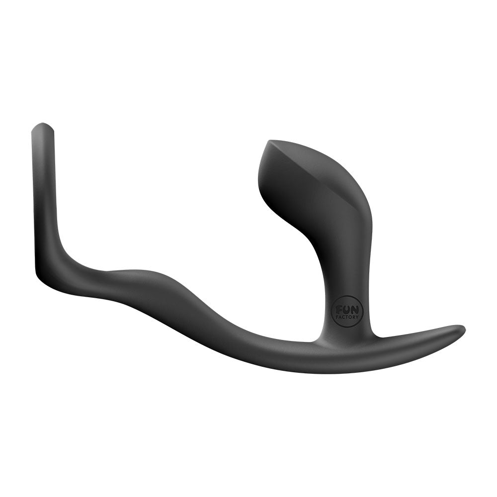 Fun Factory BOOTIE RING  -  14.7 cm Anal Plug with Cock Ring