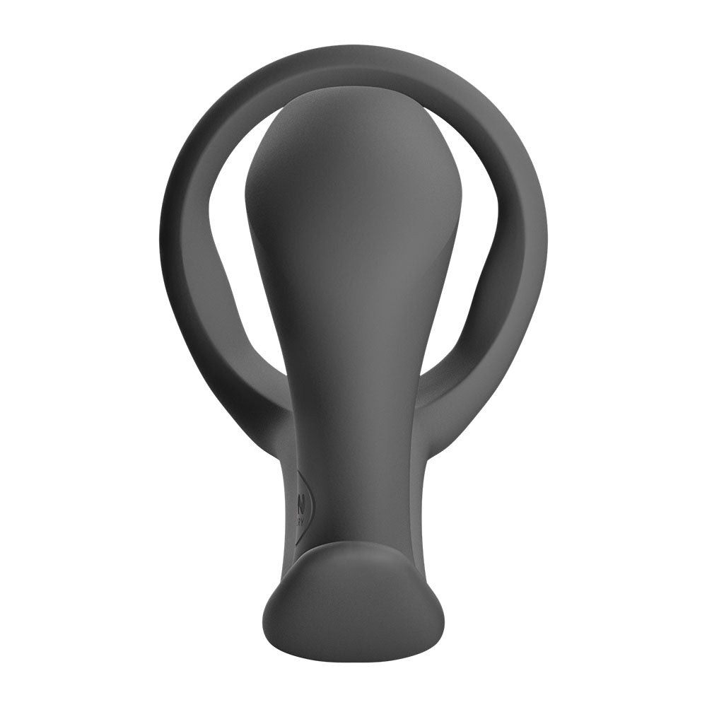Fun Factory BOOTIE RING  -  14.7 cm Anal Plug with Cock Ring