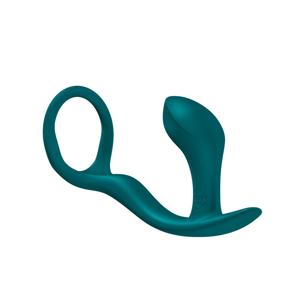 Fun Factory BOOTIE RING Bottle  - Bottle  14.7 cm Anal Plug with Cock Ring
