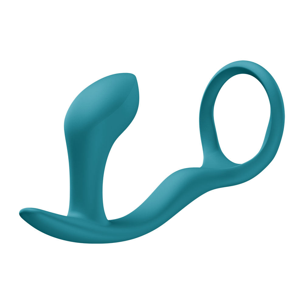 Fun Factory BOOTIE RING Bottle  - Bottle  14.7 cm Anal Plug with Cock Ring