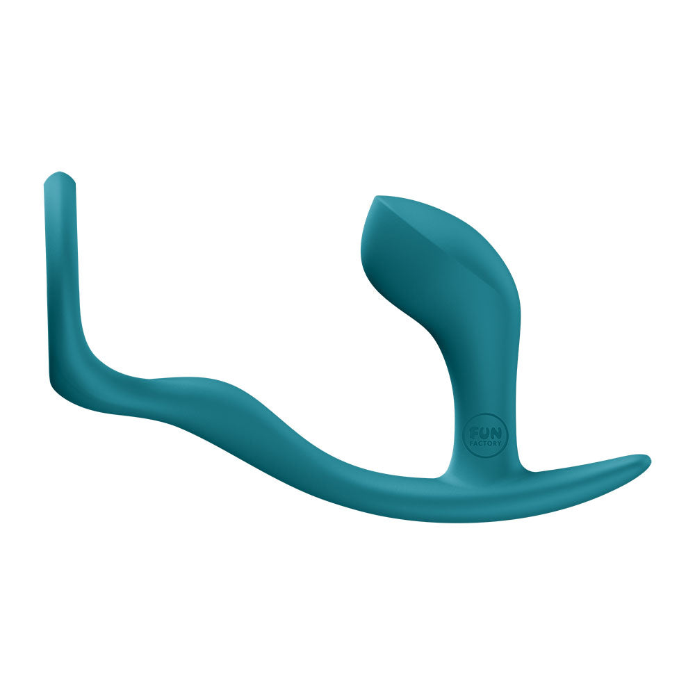 Fun Factory BOOTIE RING Bottle  - Bottle  14.7 cm Anal Plug with Cock Ring