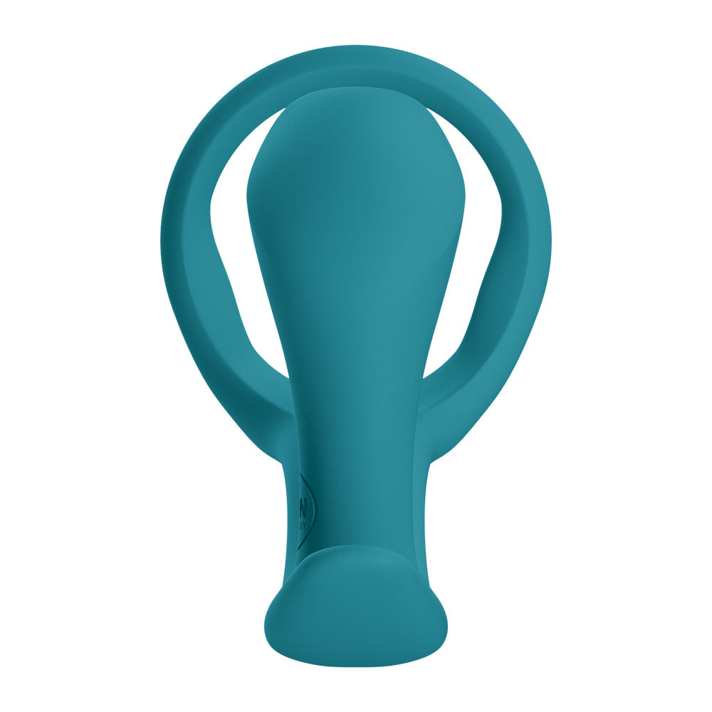 Fun Factory BOOTIE RING Bottle  - Bottle  14.7 cm Anal Plug with Cock Ring