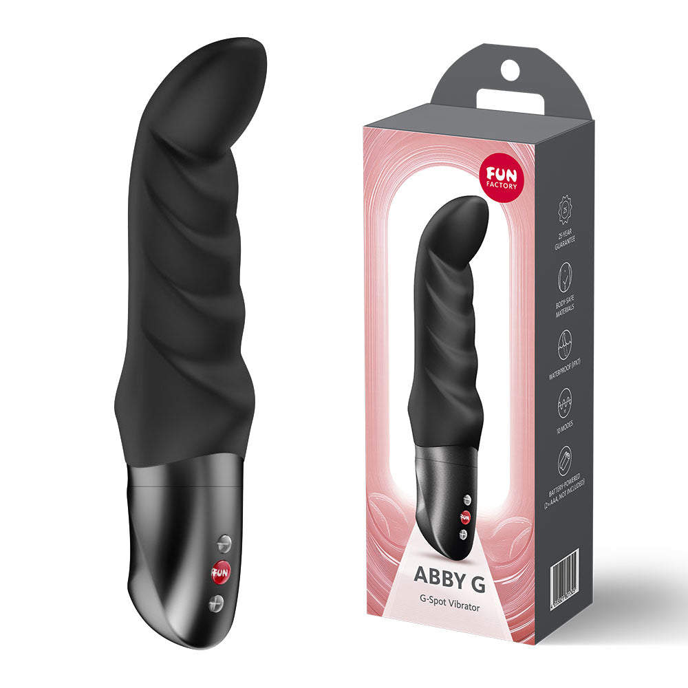 Fun Factory ABBY G  -  18.8 cm Vibrator