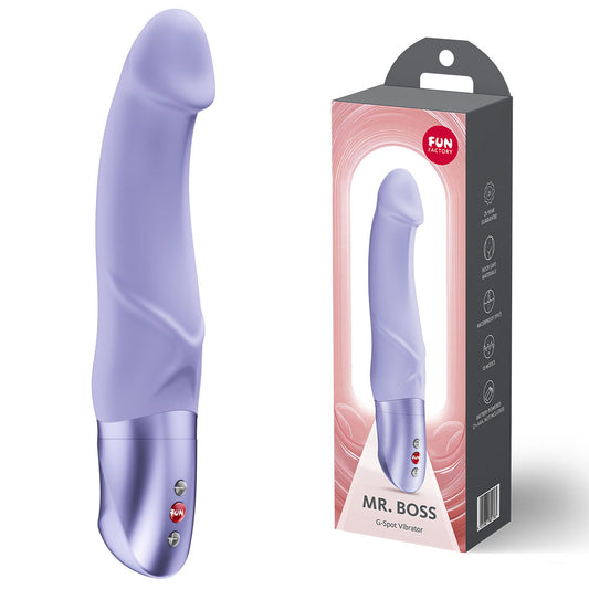 Fun Factory MR. BOSS  -  21 cm Vibrator