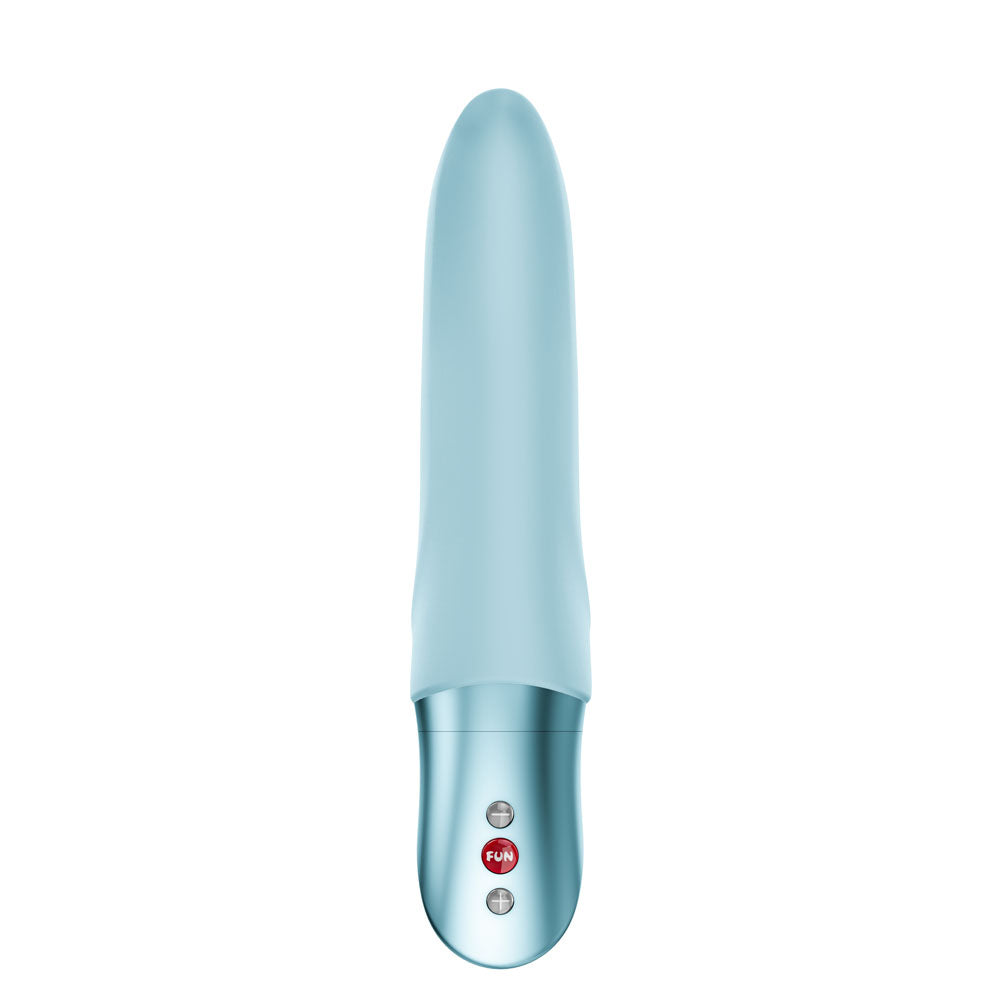 Fun Factory DIVA DOLPHIN Ice  - Ice  19.1 cm Vibrator