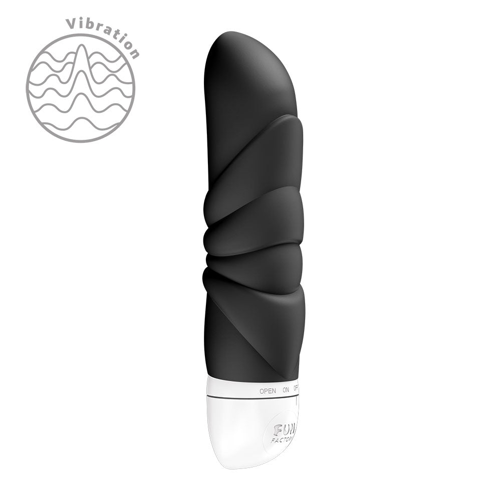 Fun Factory JAM  -  12.2 cm Vibrator