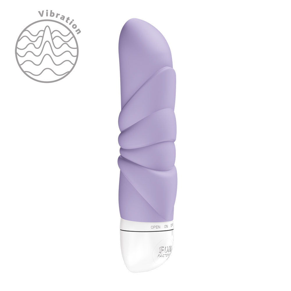 Fun Factory JAM  -  12.2 cm Vibrator