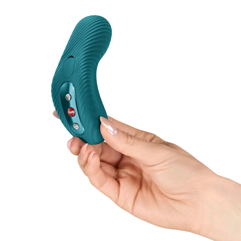 Fun Factory LAYA III Bottle  - Bottle  USB-C Rechargeable Stimulator