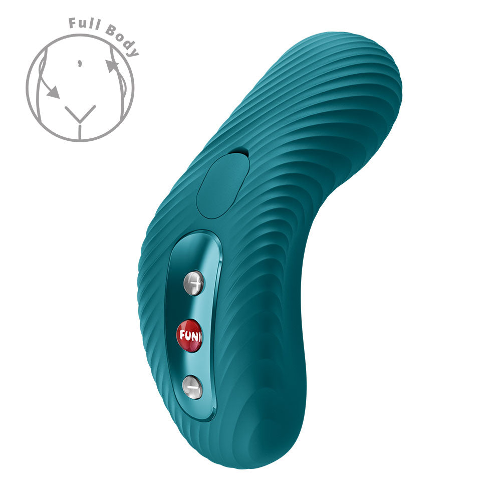 Fun Factory LAYA III Bottle  - Bottle  USB-C Rechargeable Stimulator