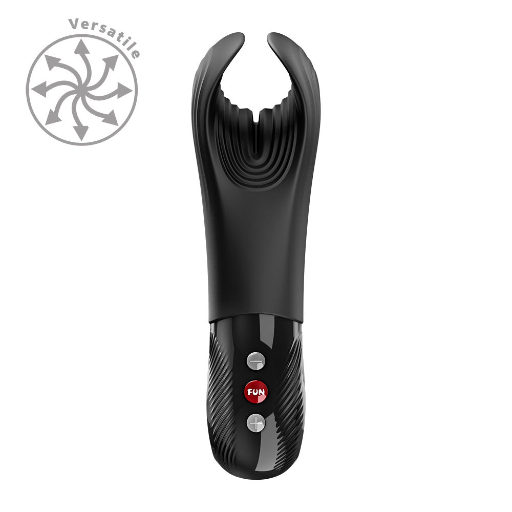 Fun Factory MANTA  -  USB-C Rechargeable Unisex Vibrator