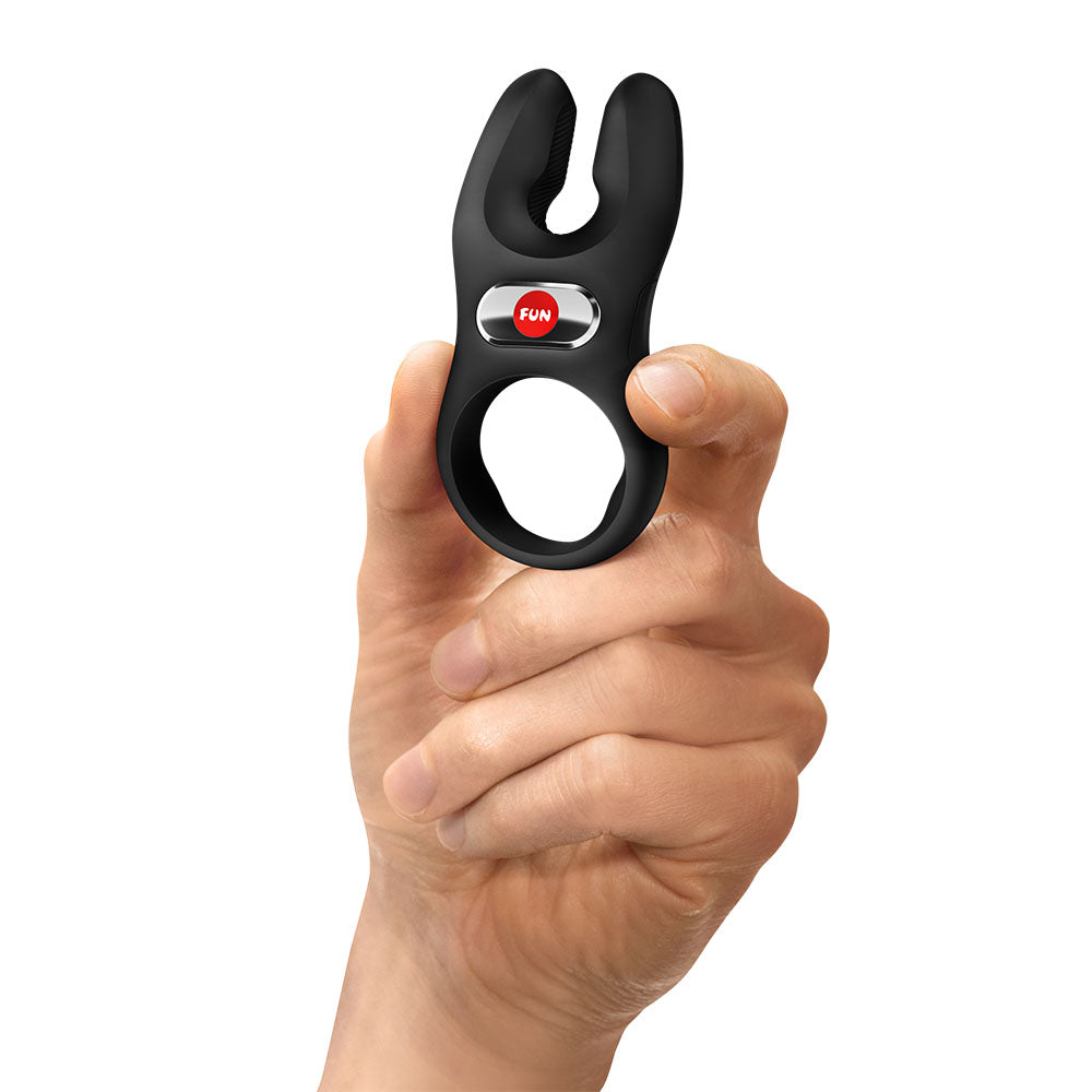 Fun Factory NOS PRO  -  USB-C Rechargeable Vibrating Cock Ring
