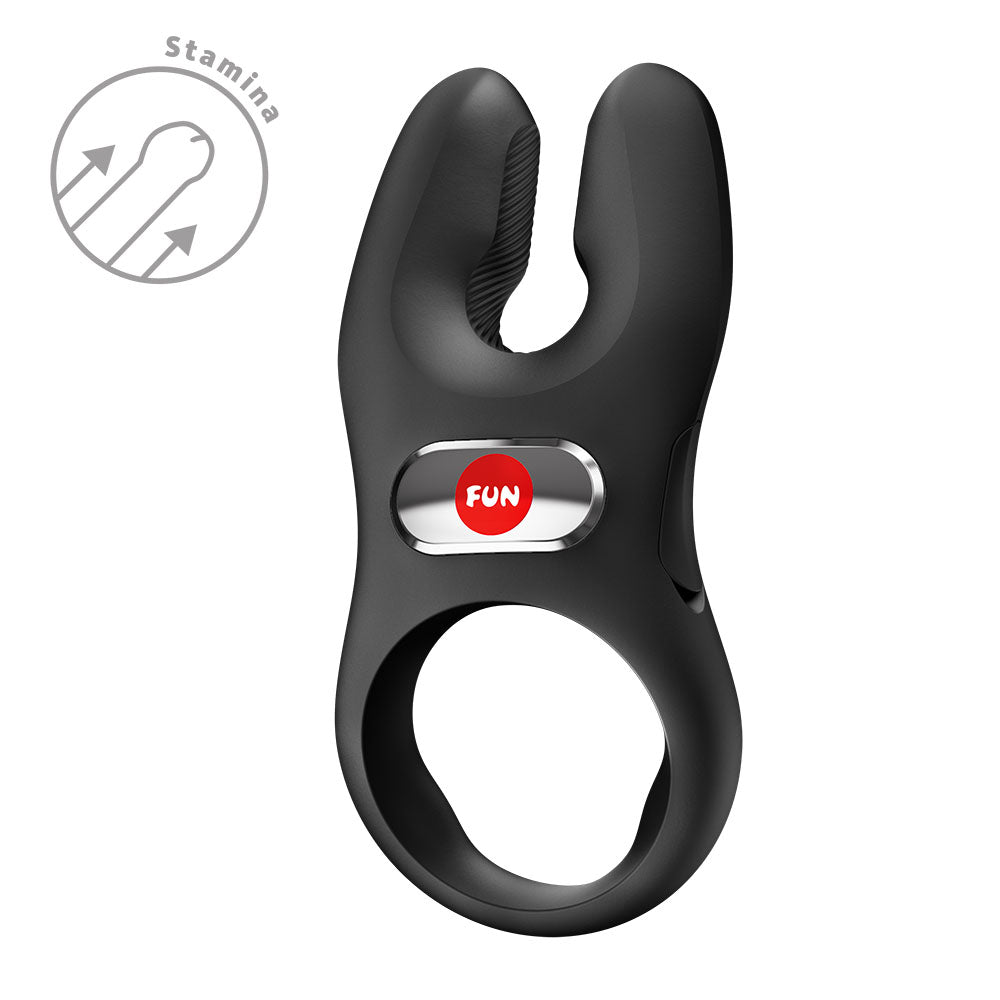 Fun Factory NOS PRO  -  USB-C Rechargeable Vibrating Cock Ring