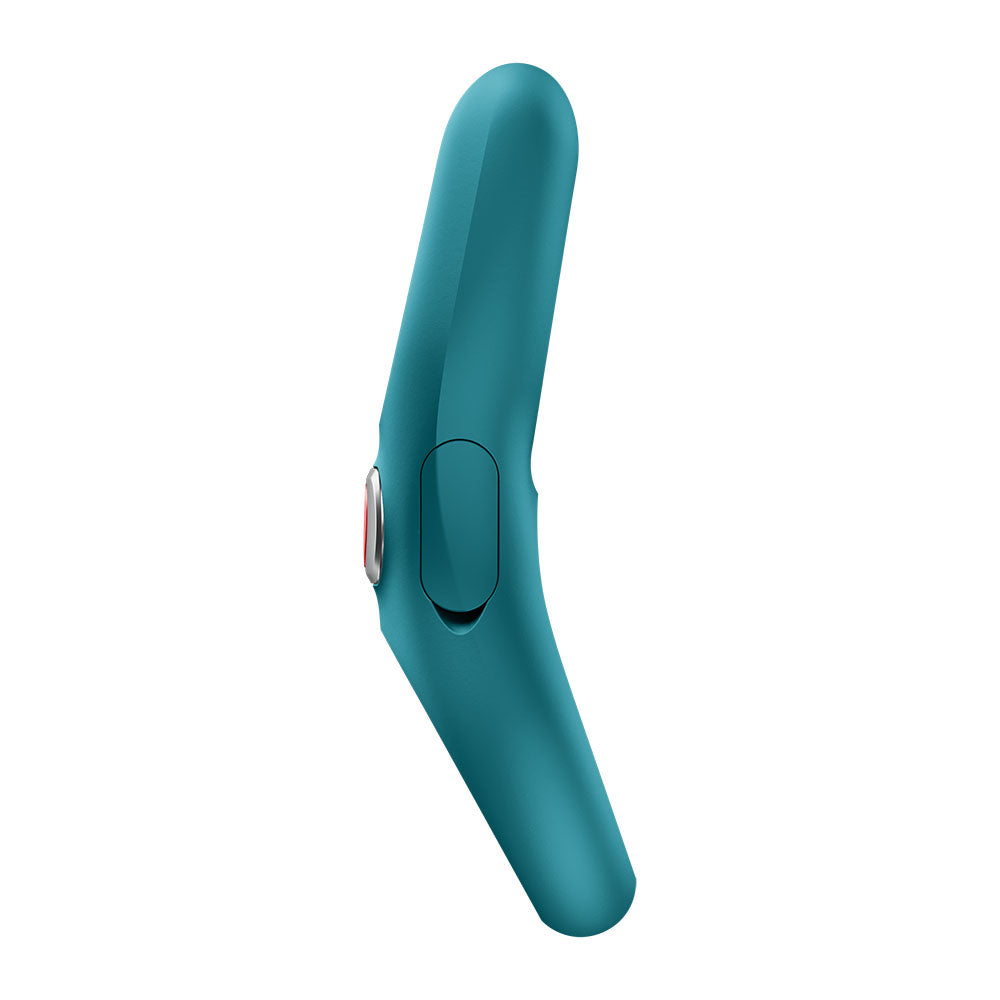 Fun Factory NOS PRO Bottle  - Bottle  USB-C Rechargeable Vibrating Cock Ring