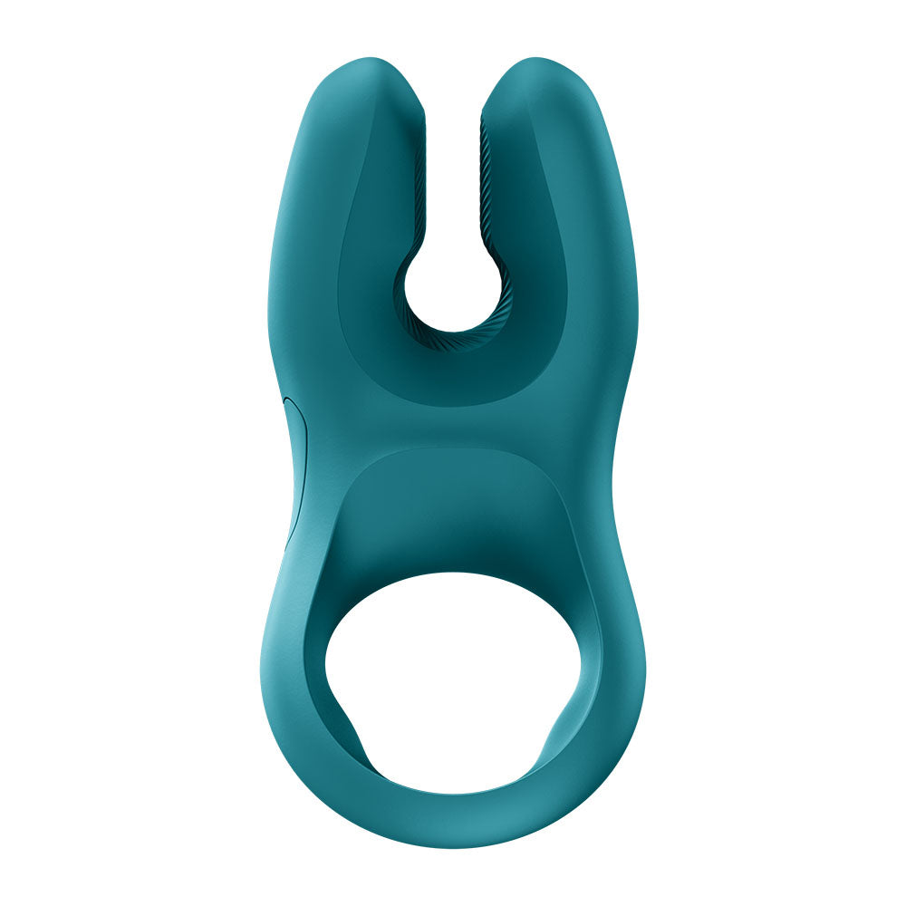Fun Factory NOS PRO Bottle  - Bottle  USB-C Rechargeable Vibrating Cock Ring