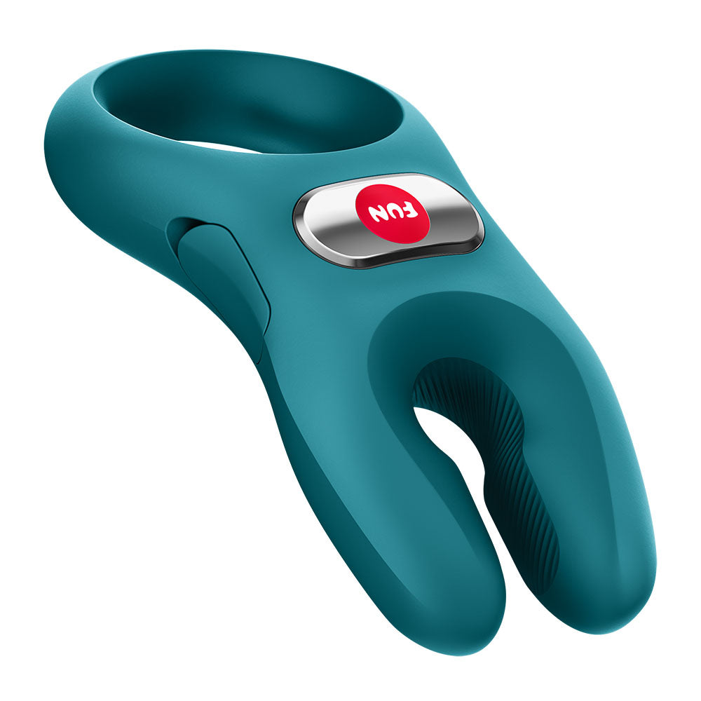 Fun Factory NOS PRO Bottle  - Bottle  USB-C Rechargeable Vibrating Cock Ring