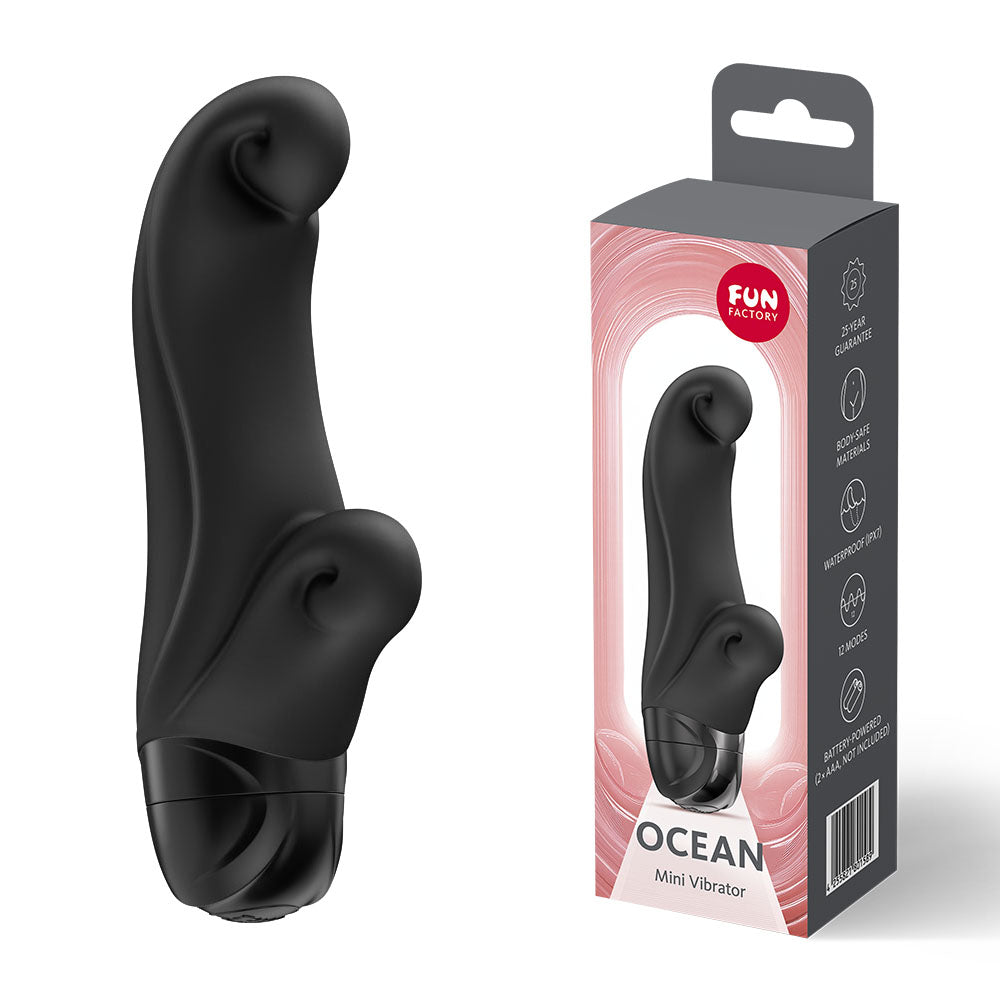 Fun Factory OCEAN  -  14.5 cm Vibrator