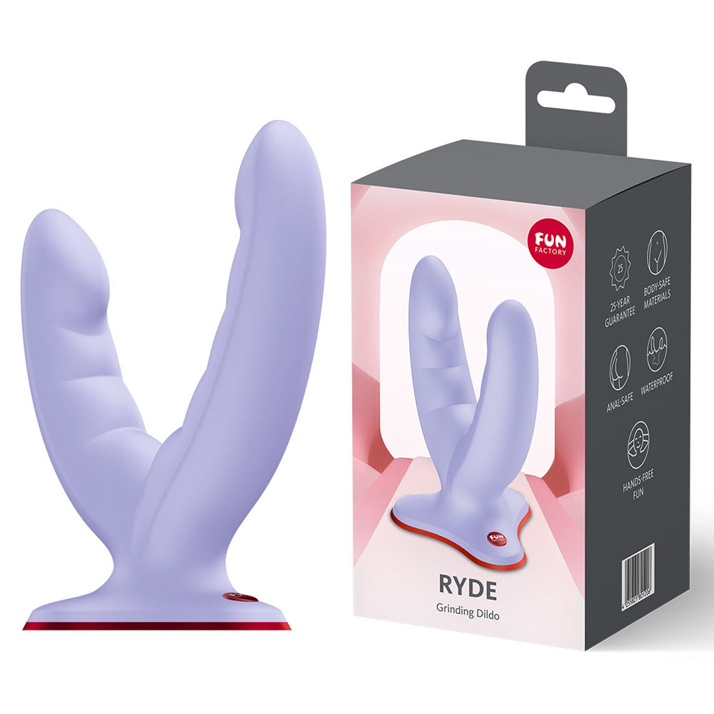 Fun Factory RYDE  -  Grinding Dildo