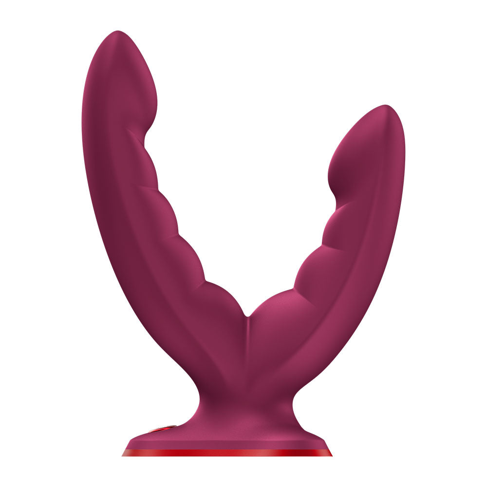Fun Factory RYDE Wine  - Wine  Grinding Dildo