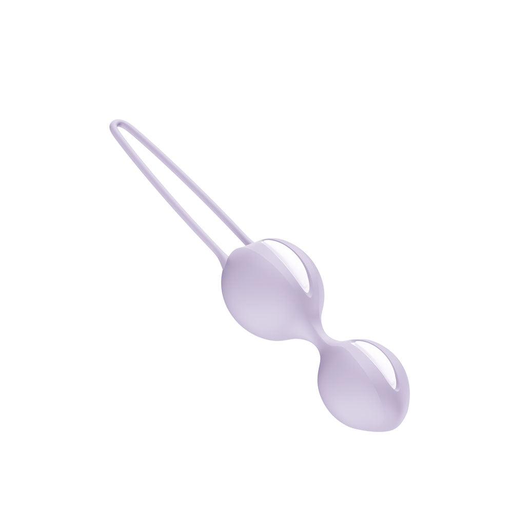 Fun Factory SMARTBALLS DUO  -  Weighted Kegel Balls