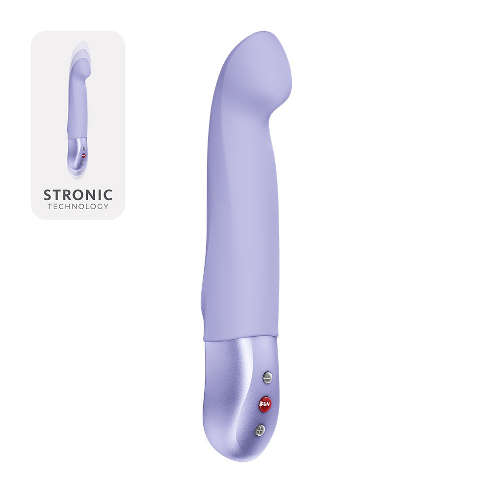 Fun Factory STRONIC G -  20.8 cm USB-C Rechargeable Thrusting Vibrator